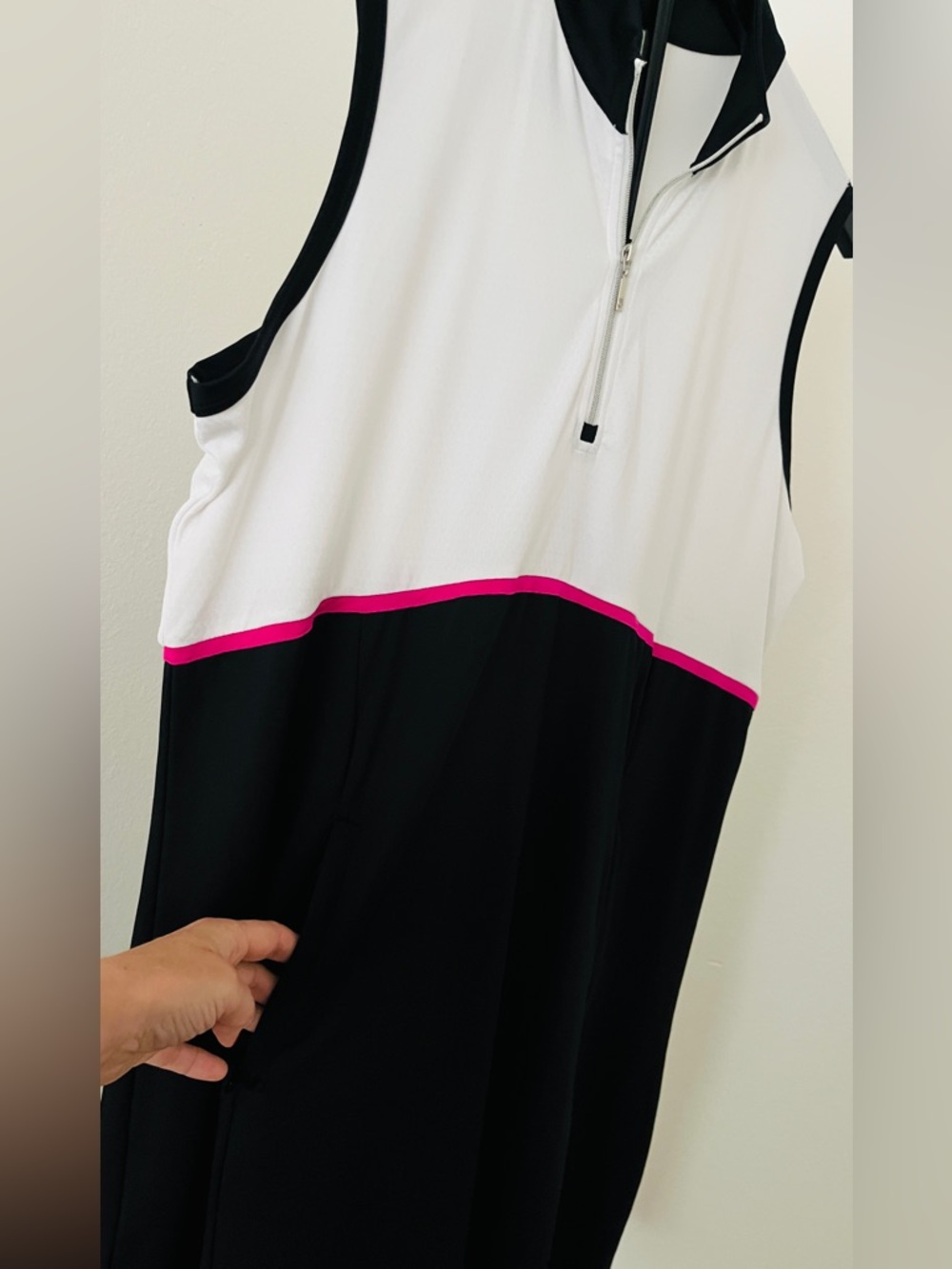 🎾 GGBlue Luxe Sporty Golf + Tennis Dress | Flattering + Fabulous - Picture 10 of 14